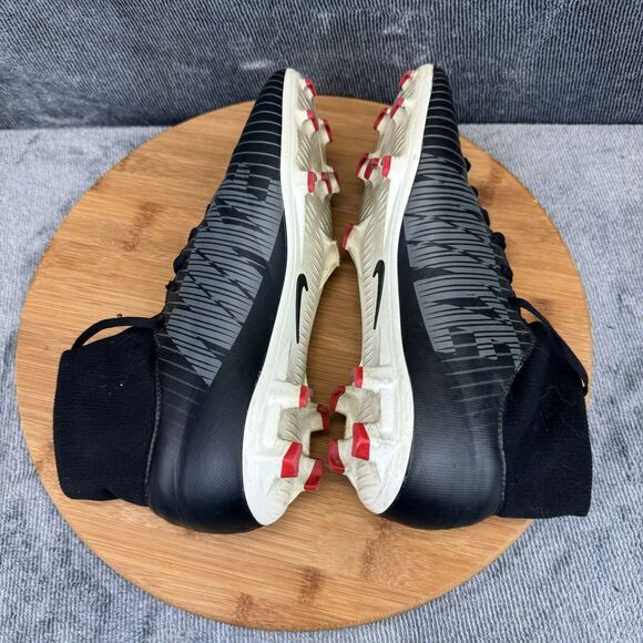 Nike Mens Mercurial Victory VI DF FG 903609-002 Football Trainers Cleats Size 7 - Picture 5 of 8